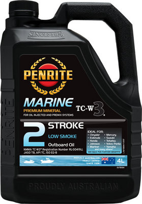 OUTB004 - PENRITE OIL COMPANY PTY LTD