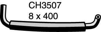 CH3507 - MACKAY AUSTRALIA PTY LTD