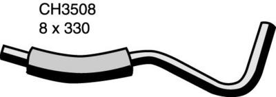 CH3508 - MACKAY AUSTRALIA PTY LTD