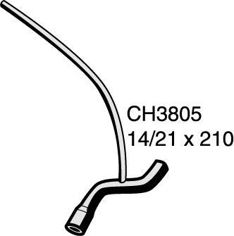 CH3805 - MACKAY AUSTRALIA PTY LTD