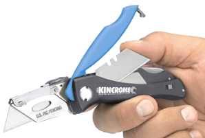 K060012 - KINCROME AUSTRALIA PTY LTD
