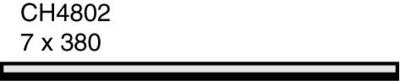 CH4802 - MACKAY AUSTRALIA PTY LTD