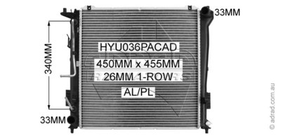HYU036PACAD - ADRAD
