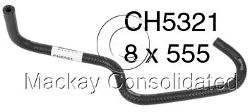 CH5321 - MACKAY AUSTRALIA PTY LTD