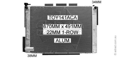 TOY141ACA - ADRAD