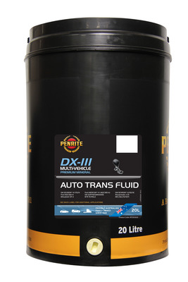 ATFDX3020 - PENRITE OIL COMPANY PTY LTD