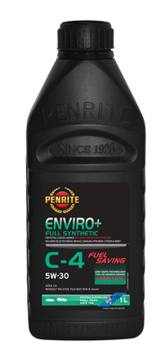 EPLUSC4001 - PENRITE OIL COMPANY PTY LTD