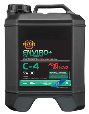 EPLUSC4010 - PENRITE OIL COMPANY PTY LTD
