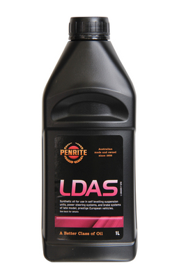 LDAS001 - PENRITE OIL COMPANY PTY LTD