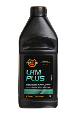 LHMP001 - PENRITE OIL COMPANY PTY LTD