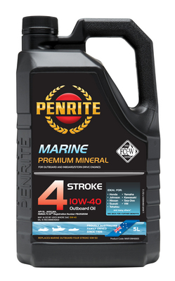MAR10W40005 - PENRITE OIL COMPANY PTY LTD