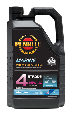 MAR25W40005 - PENRITE OIL COMPANY PTY LTD