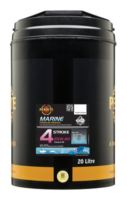 MAR25W40020 - PENRITE OIL COMPANY PTY LTD