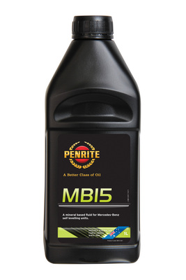 MB15001 - PENRITE OIL COMPANY PTY LTD