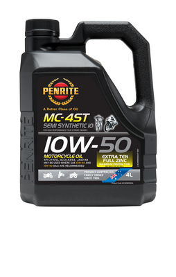 MC410W50004 - PENRITE OIL COMPANY PTY LTD