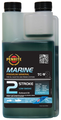 OUTB001 - PENRITE OIL COMPANY PTY LTD