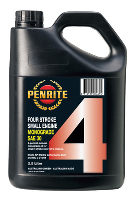 SEFS300025 - PENRITE OIL COMPANY PTY LTD