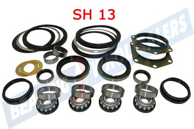 SH13E - BASCO WHOLESALE PTY LTD