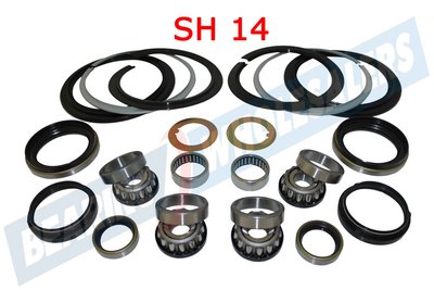 SH14E - BASCO WHOLESALE PTY LTD