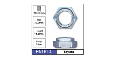 HN191-2 - NICE PRODUCTS PTY LTD