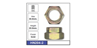 HN204-2 - NICE PRODUCTS PTY LTD