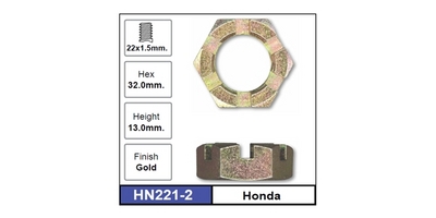 HN221-2 - NICE PRODUCTS PTY LTD