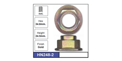 HN248-2 - NICE PRODUCTS PTY LTD