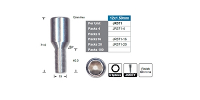 JR371 - NICE PRODUCTS PTY LTD