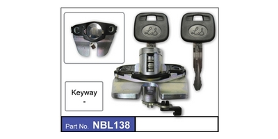 NBL138 - NICE PRODUCTS PTY LTD