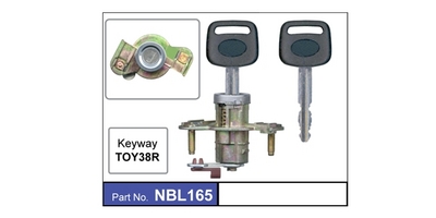 NBL165 - NICE PRODUCTS PTY LTD