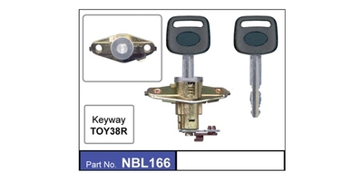 NBL166 - NICE PRODUCTS PTY LTD