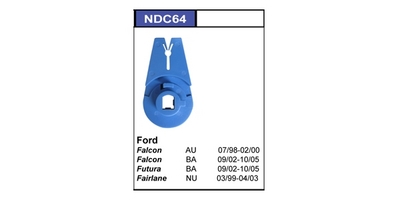 NDC64 - NICE PRODUCTS PTY LTD