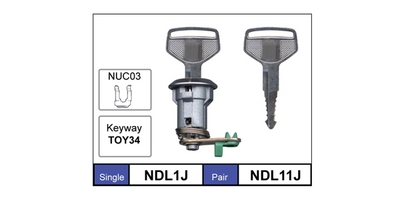 NDL11J - NICE PRODUCTS PTY LTD