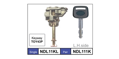 NDL11KL - NICE PRODUCTS PTY LTD