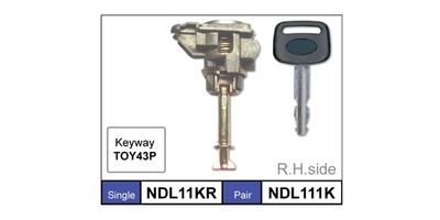 NDL11KR - NICE PRODUCTS PTY LTD
