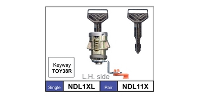 NDL11X - NICE PRODUCTS PTY LTD