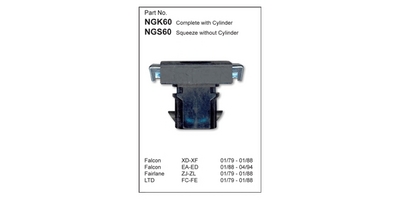 NGS60 - NICE PRODUCTS PTY LTD