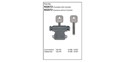 NGS72 - NICE PRODUCTS PTY LTD