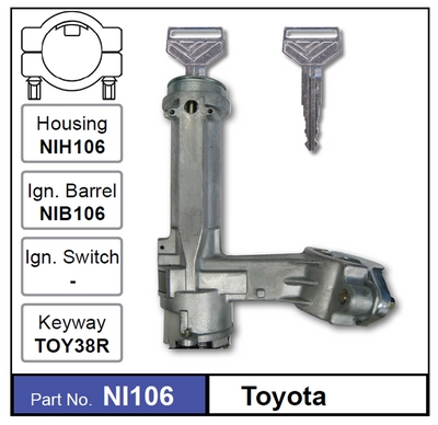 NI106 - NICE PRODUCTS PTY LTD