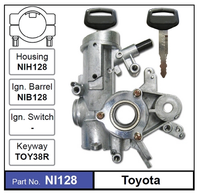 NI128 - NICE PRODUCTS PTY LTD