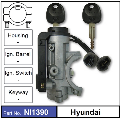 NI1390 - NICE PRODUCTS PTY LTD