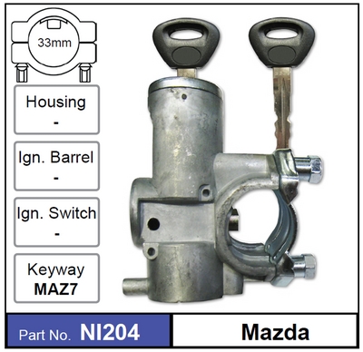 NI204 - NICE PRODUCTS PTY LTD