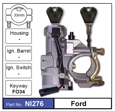 NI276 - NICE PRODUCTS PTY LTD