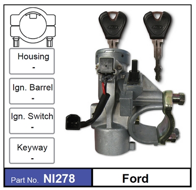 NI278 - NICE PRODUCTS PTY LTD