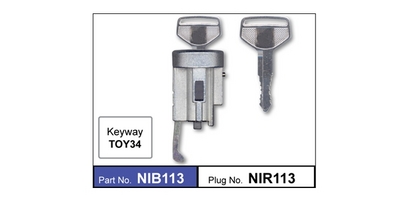 NIB113 - NICE PRODUCTS PTY LTD