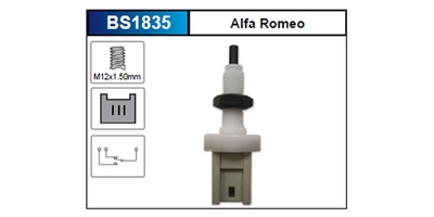 BS1835 - NICE PRODUCTS PTY LTD