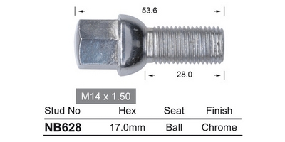 NB628 - NICE PRODUCTS PTY LTD