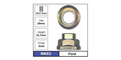 NN52-2 - NICE PRODUCTS PTY LTD
