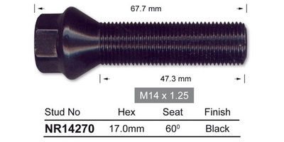 NR14270 - NICE PRODUCTS PTY LTD