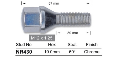 NR430 - NICE PRODUCTS PTY LTD
